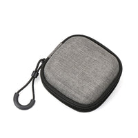 HKM-947987 Headphone Storage Bag for Bluetooth Headset - Oxford Cloth with EVA Protection