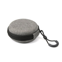 HKM-947987 Headphone Storage Bag for Bluetooth Headset - Oxford Cloth with EVA Protection