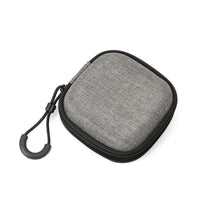 HKM-947987 Headphone Storage Bag for Bluetooth Headset - Oxford Cloth with EVA Protection
