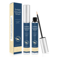 HKM-947987 Thick Curly Eyebrows Nourishing Mascara - Transparent Formula, 5ml Black & 5ml Blue