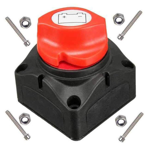 HKM-948115 High-Current Battery Power Disconnect Switch for Automotive Applications