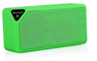 HKM-948243 Portable Mini Bluetooth Speaker with Subwoofer for Outdoor Use