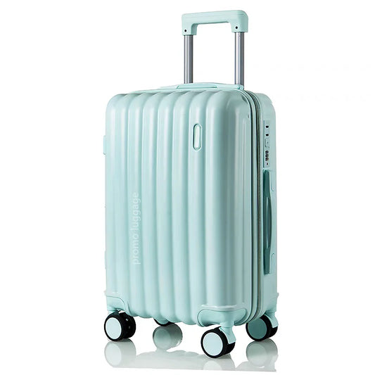 HKM-948307 Stylish 2024 Bubble Luggage Set - Hard Shell ABS Spinner Suitcases