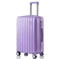 HKM-948307 Stylish 2024 Bubble Luggage Set - Hard Shell ABS Spinner Suitcases