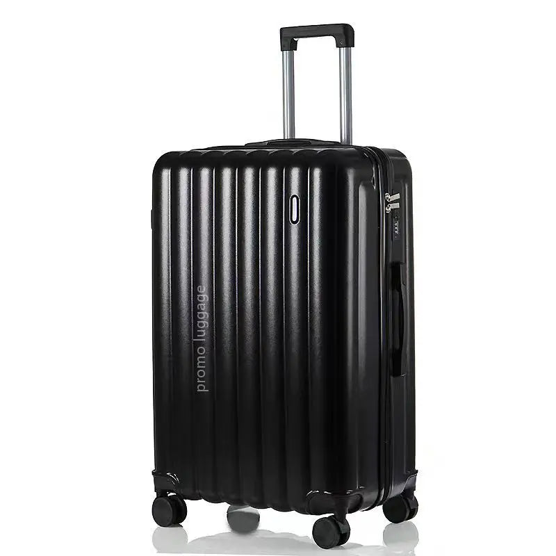 HKM-948307 Stylish 2024 Bubble Luggage Set - Hard Shell ABS Spinner Suitcases