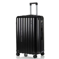 HKM-948307 Stylish 2024 Bubble Luggage Set - Hard Shell ABS Spinner Suitcases