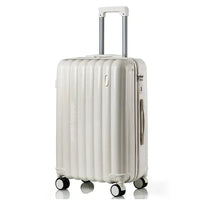 HKM-948307 Stylish 2024 Bubble Luggage Set - Hard Shell ABS Spinner Suitcases