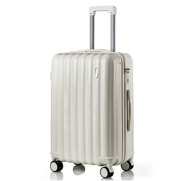 HKM-948307 Stylish 2024 Bubble Luggage Set - Hard Shell ABS Spinner Suitcases