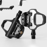 HKM-948435 Aluminum Self-locking Pedal for Enhanced Road Performance