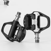 HKM-948435 Aluminum Self-locking Pedal for Enhanced Road Performance