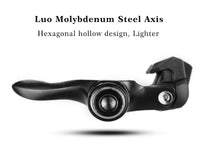 HKM-948435 Aluminum Self-locking Pedal for Enhanced Road Performance