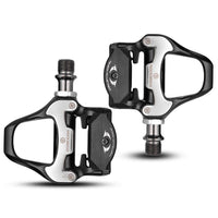 HKM-948435 Aluminum Self-locking Pedal for Enhanced Road Performance