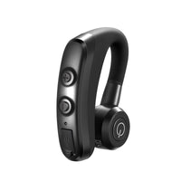 HKM-948755 Bluetooth Headset Business K5 - Mono Channel, Noise-Canceling, Multi-Point Connection, 10-Hour Talk Time, Soft Rubber Material, Black