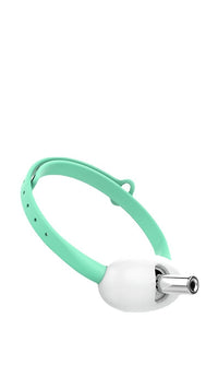 HKM-9488445 Automatic Laser Cat Teaser Collar - Rechargeable & Durable Pet Toy for Playtime Fun