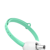 HKM-9488445 Automatic Laser Cat Teaser Collar - Rechargeable & Durable Pet Toy for Playtime Fun