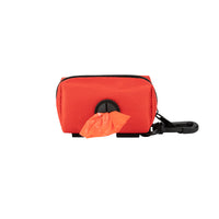 HKM-9488701 Dog Waste Disposal Bags with Zipper Closure, Compact & Portable, Various Colors Available