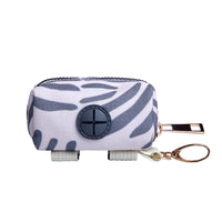 HKM-9488701 Dog Waste Disposal Bags with Zipper Closure, Compact & Portable, Various Colors Available
