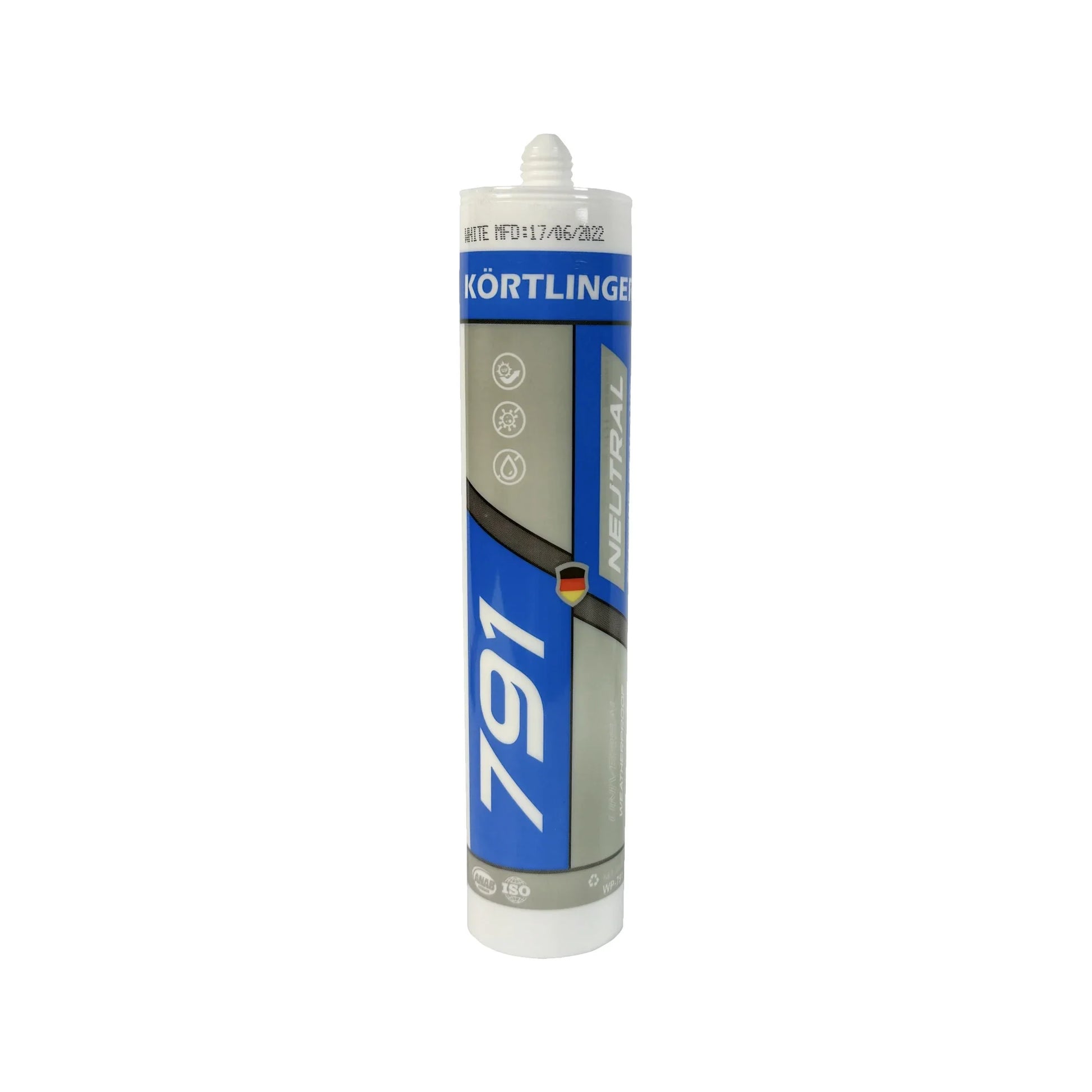 HKM-948947 Neutral Silicone Sealant for Glass - Weatherproof Construction Adhesive