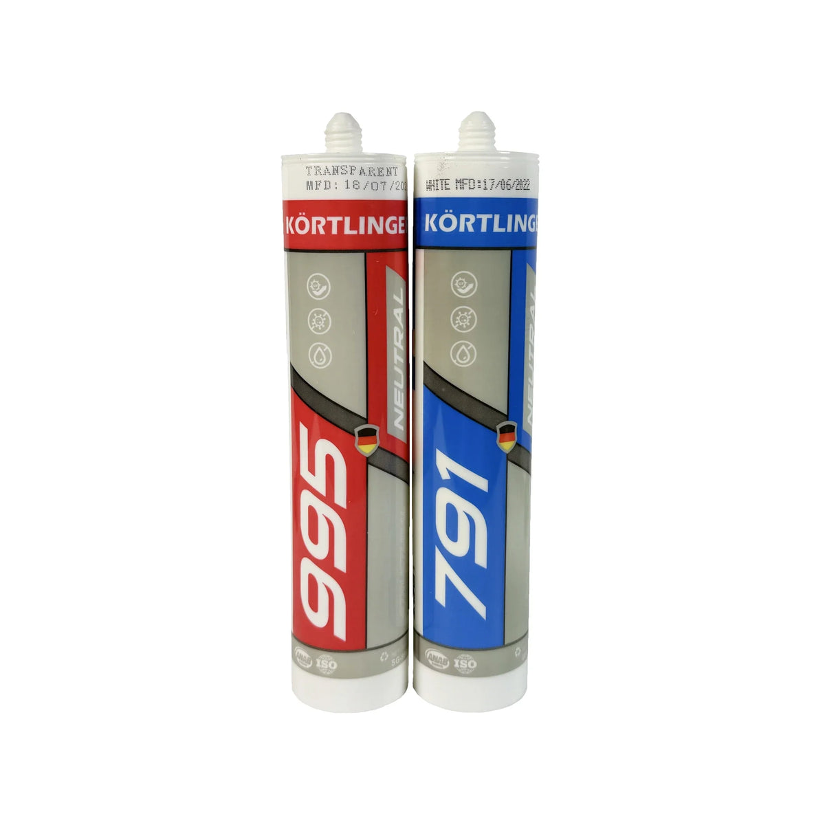 HKM-948947 Neutral Silicone Sealant for Glass - Weatherproof Construction Adhesive