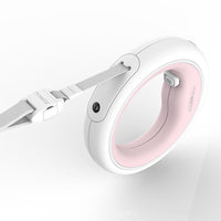 HKM-9491517 Retractable Dog Leash with LED Light, Wearable Design & Enhanced Grip, 3M Length