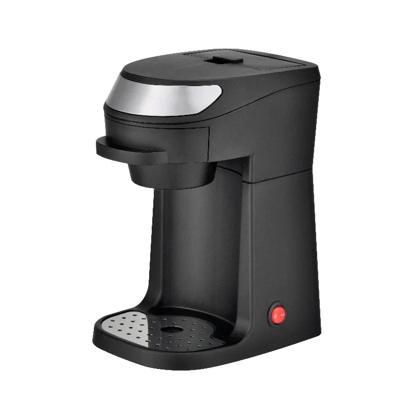 HKM-949651 Compact 700W One-Cup Coffee Maker for Quick Brewing