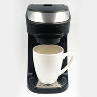 HKM-949651 Compact 700W One-Cup Coffee Maker for Quick Brewing