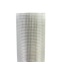 HKM-9499581 Galvanized 1/4 Inch Hardware Cloth Wire Fencing Roll 48in x 100ft for Poultry and Garden Protection