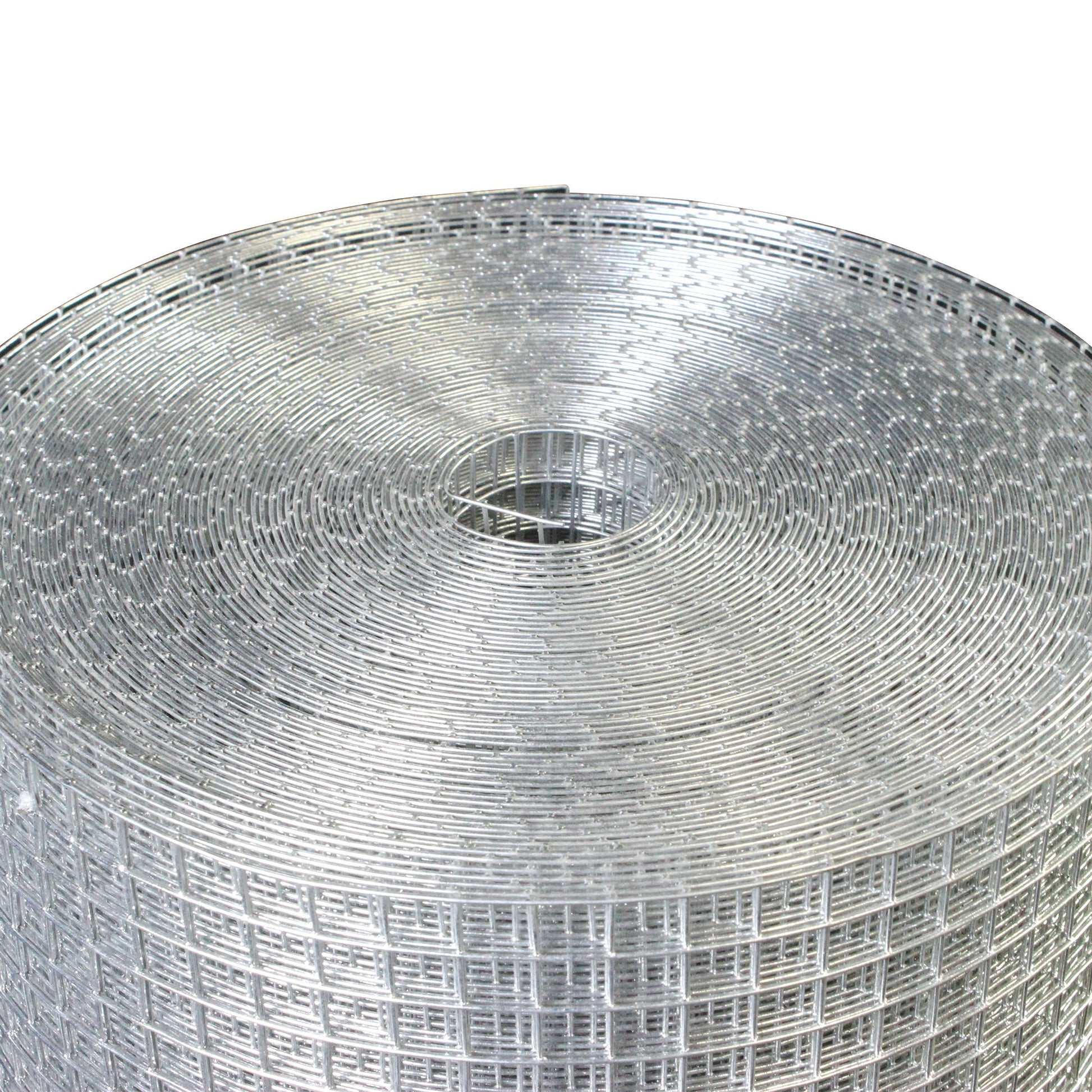 HKM-9499581 Galvanized 1/4 Inch Hardware Cloth Wire Fencing Roll 48in x 100ft for Poultry and Garden Protection