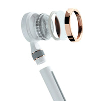 HKM-950099 High Pressure Handheld Shower Head with Chlorine and Harmful Substances Filter
