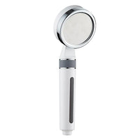HKM-950099 High Pressure Handheld Shower Head with Chlorine and Harmful Substances Filter