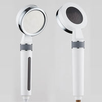 HKM-950099 High Pressure Handheld Shower Head with Chlorine and Harmful Substances Filter