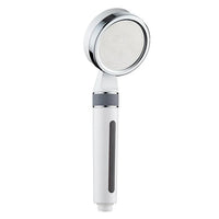 HKM-950099 High Pressure Handheld Shower Head with Chlorine and Harmful Substances Filter