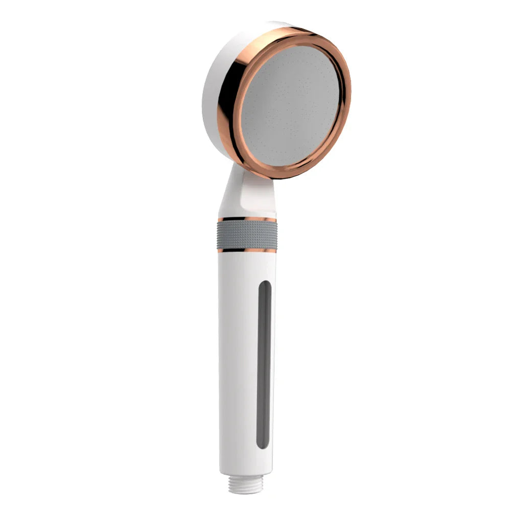 HKM-950099 High Pressure Handheld Shower Head with Chlorine and Harmful Substances Filter