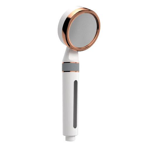 HKM-950099 High Pressure Handheld Shower Head with Chlorine and Harmful Substances Filter