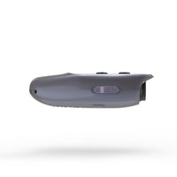 HKM-9501245 Ultrasonic Handheld Dog Bark Deterrent Trainer with Rechargeable Battery