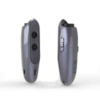 HKM-9501245 Ultrasonic Handheld Dog Bark Deterrent Trainer with Rechargeable Battery