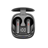 HKM-950227 Wireless TWS Earbuds with Digital Display and Super Bass Sound Quality