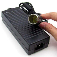 HKM-950291 12V 10A High-Power Car Voltage Converter for Household Appliances