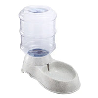 HKM-9503805 Automatic Gravity Flow Water Dispenser for Pets