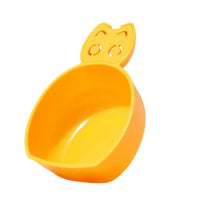 HKM-9503933 Non-Toxic Plastic Pet Food Measuring Scoop for Accurate Portion Control and Easy Cleaning
