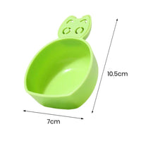 HKM-9503933 Non-Toxic Plastic Pet Food Measuring Scoop for Accurate Portion Control and Easy Cleaning