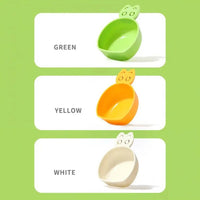 HKM-9503933 Non-Toxic Plastic Pet Food Measuring Scoop for Accurate Portion Control and Easy Cleaning