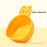HKM-9503933 Non-Toxic Plastic Pet Food Measuring Scoop for Accurate Portion Control and Easy Cleaning