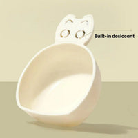 HKM-9503933 Non-Toxic Plastic Pet Food Measuring Scoop for Accurate Portion Control and Easy Cleaning
