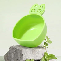 HKM-9503933 Non-Toxic Plastic Pet Food Measuring Scoop for Accurate Portion Control and Easy Cleaning