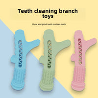 HKM-9505213 TPRCute Bite-Resistant Dental Training Toy for Small Dogs and Puppies