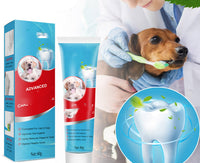 HKM-9505597 Pet Toothpaste for Fresh Breath and Dental Care - 60g