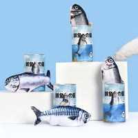 HKM-9506365 Electric Cat Toy with Interactive Fish Tank and USB Charging