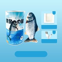 HKM-9506365 Electric Cat Toy with Interactive Fish Tank and USB Charging