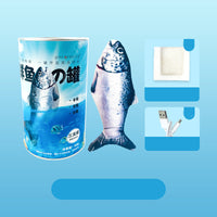 HKM-9506365 Electric Cat Toy with Interactive Fish Tank and USB Charging